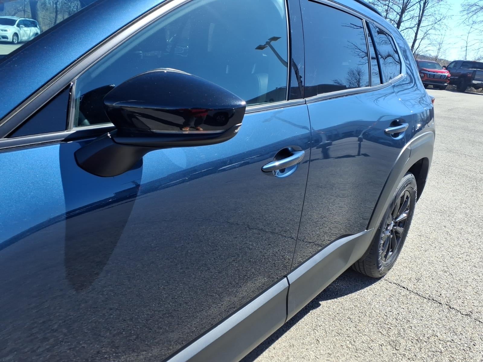 2025 Mazda Mazda CX-50 Hybrid Premium