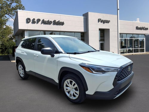 2024 Toyota Corolla Cross L