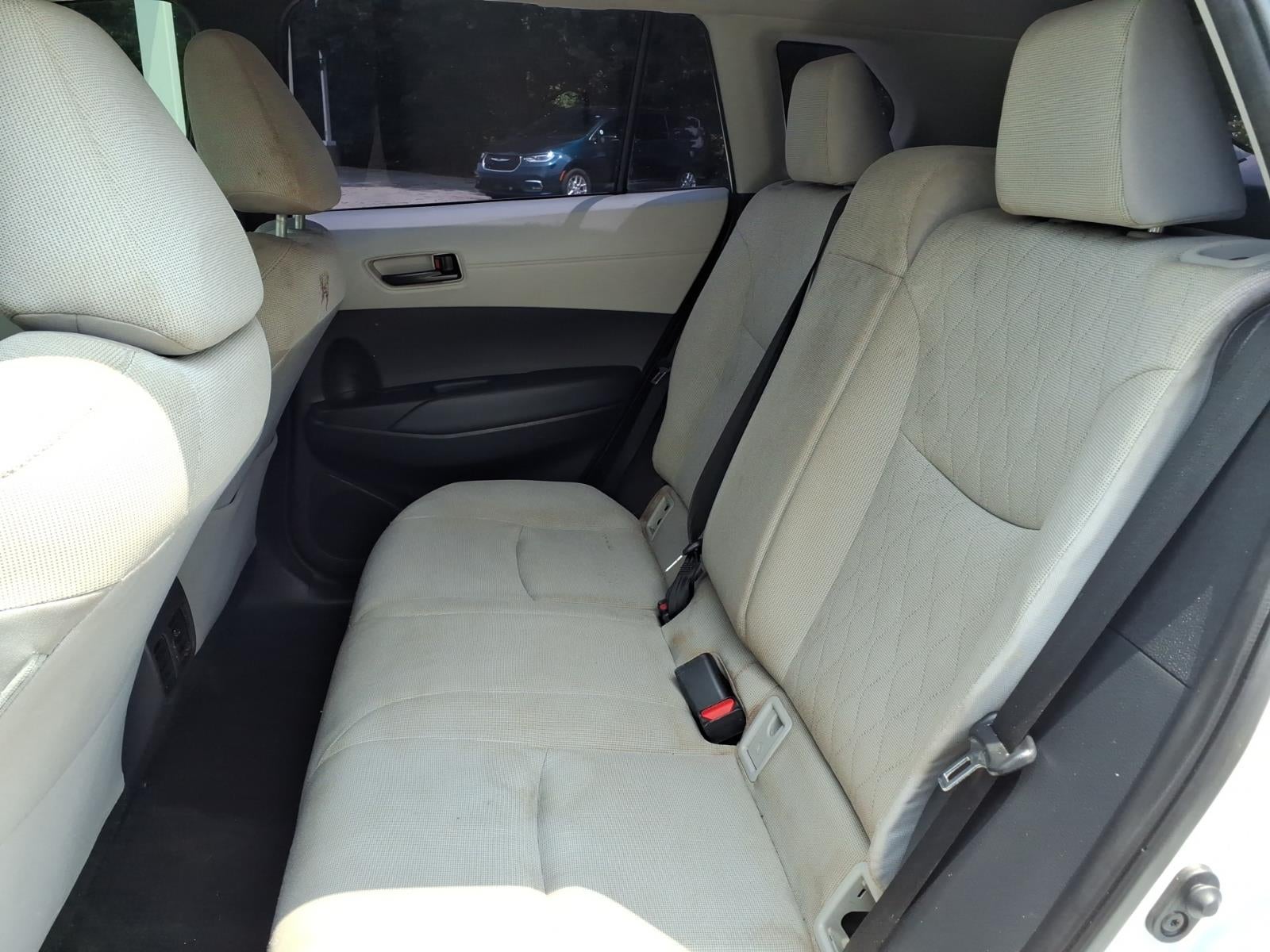 2024 Toyota Corolla Cross L