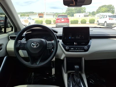 2024 Toyota Corolla Cross L
