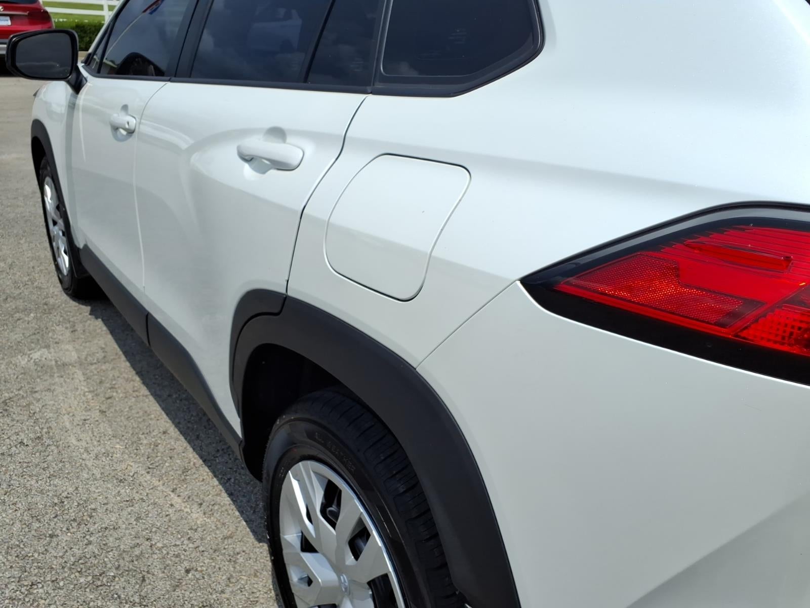 2024 Toyota Corolla Cross L