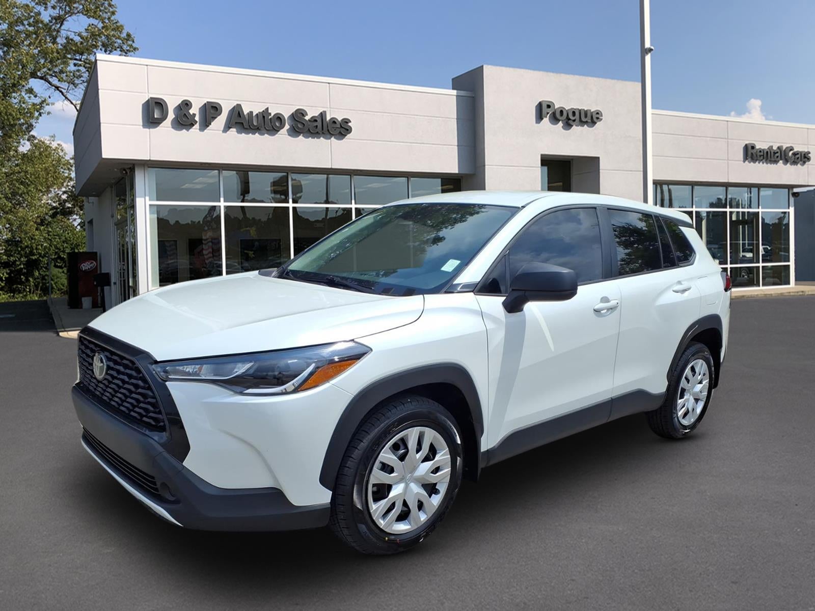 2024 Toyota Corolla Cross L