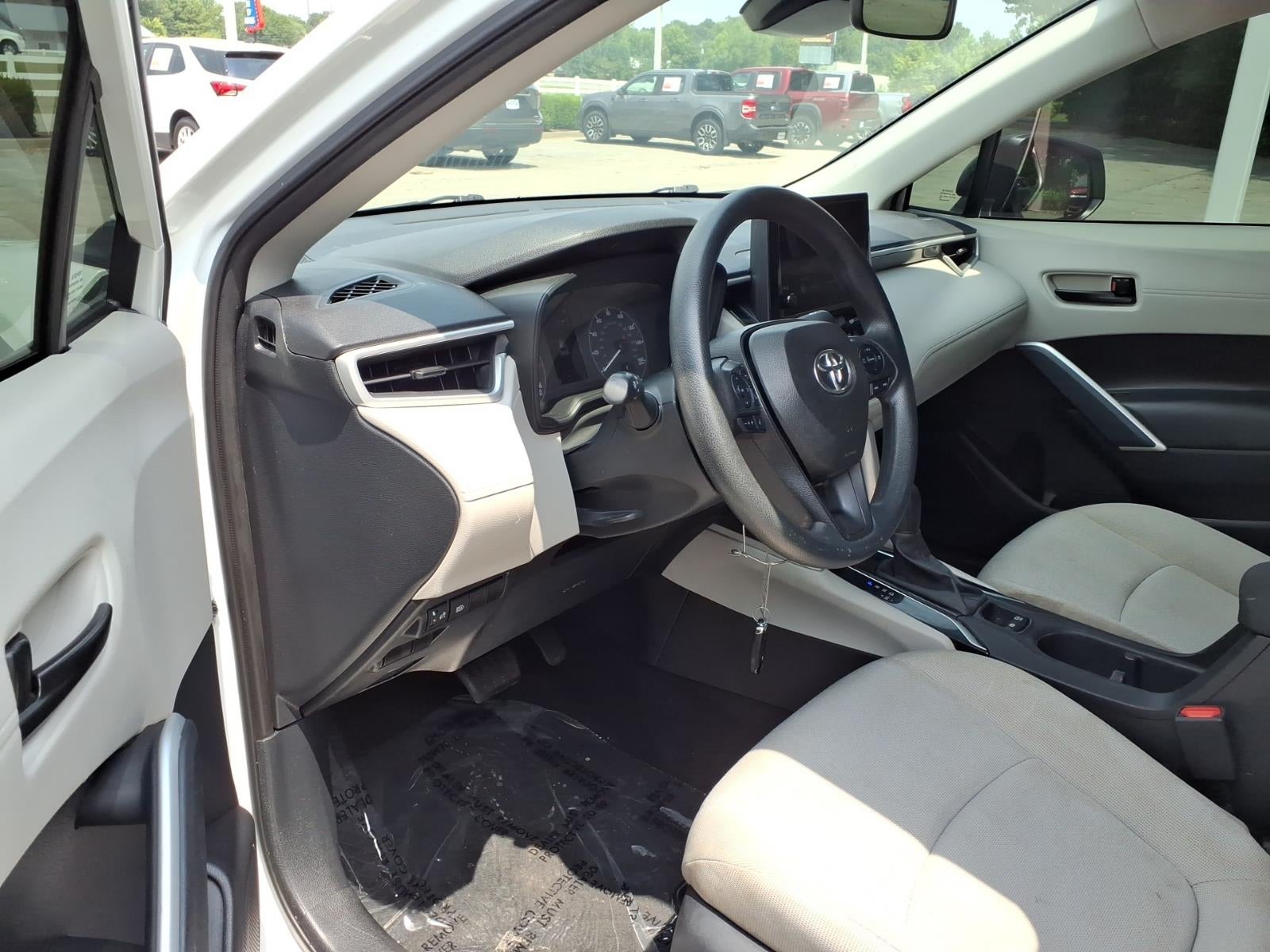 2024 Toyota Corolla Cross L
