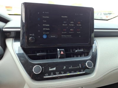 2024 Toyota Corolla Cross L