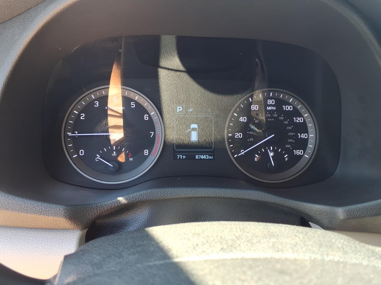 2016 Hyundai Tucson SE