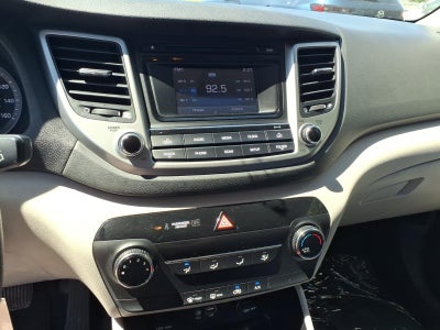 2016 Hyundai Tucson SE