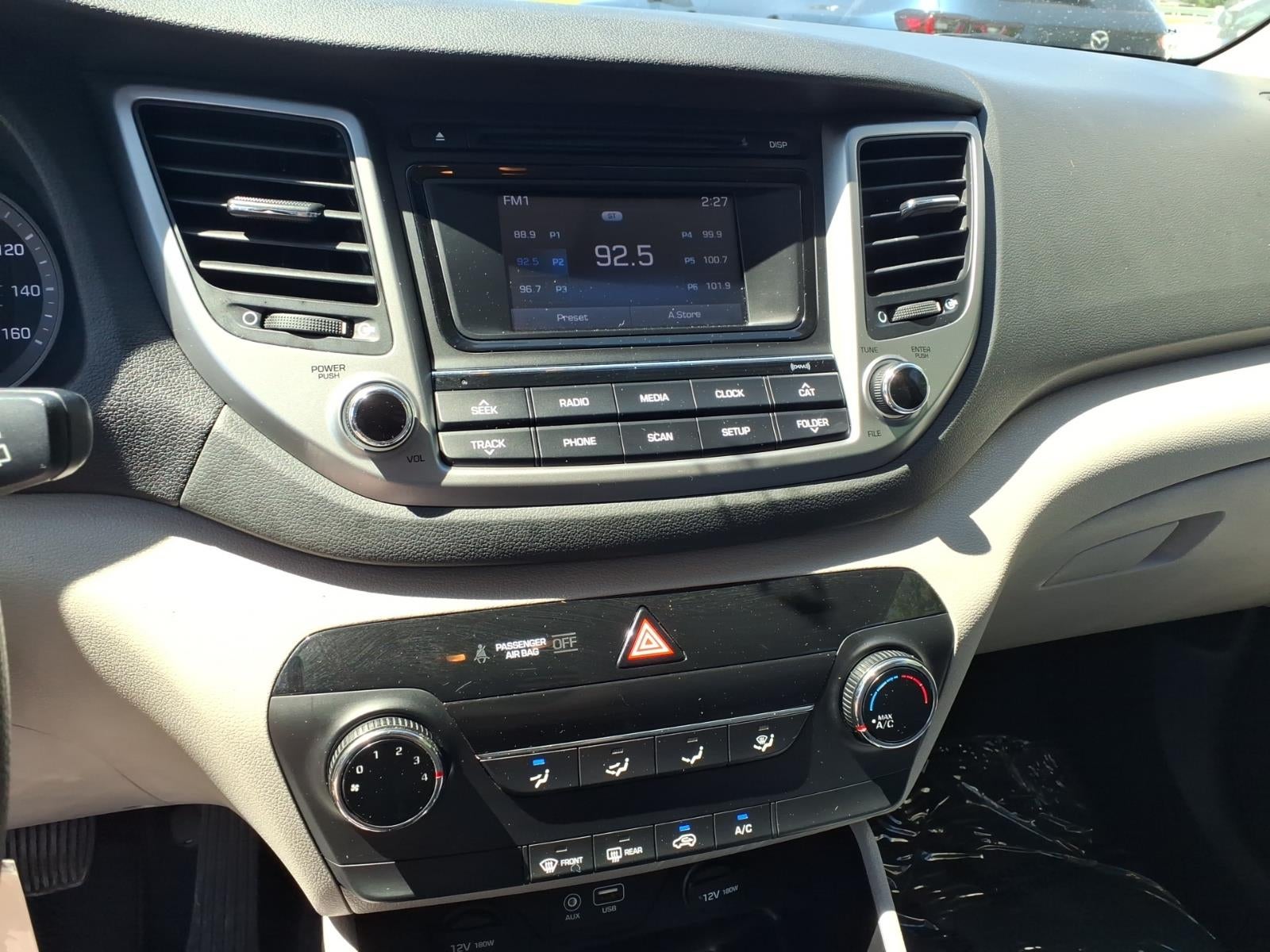 2016 Hyundai Tucson SE