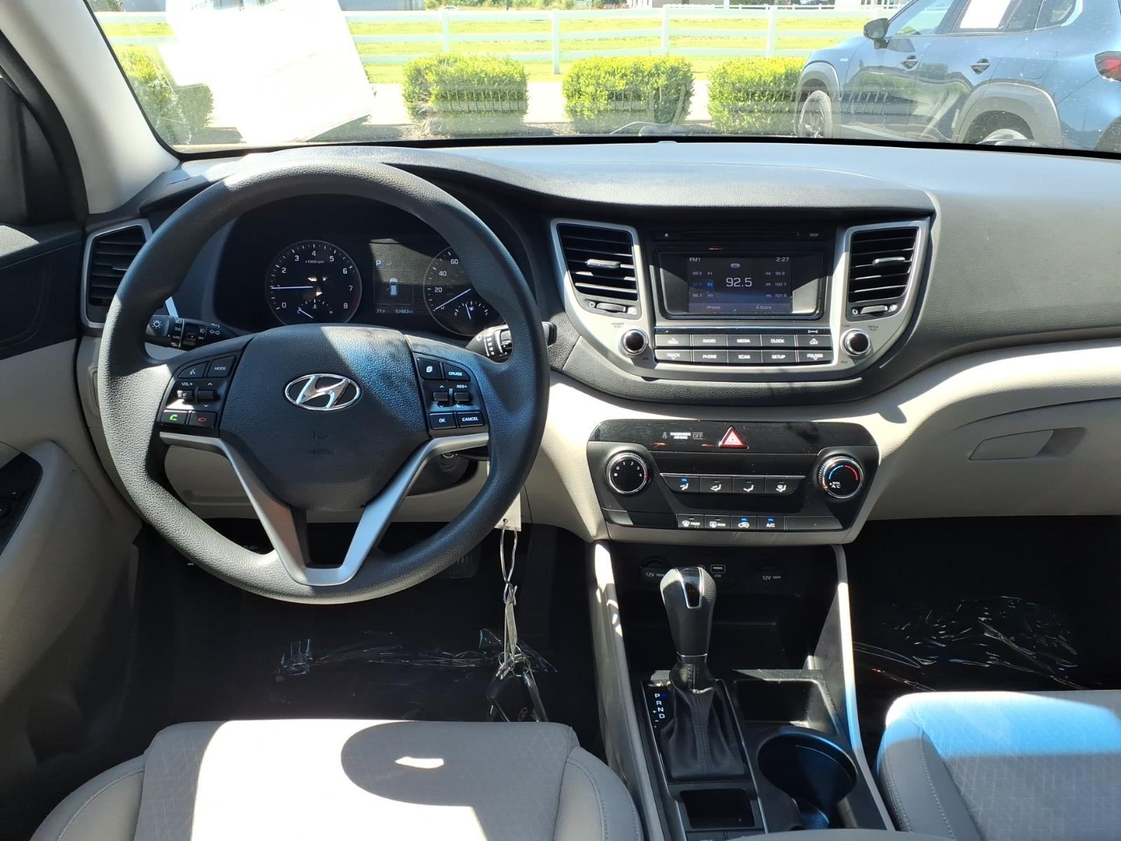 2016 Hyundai Tucson SE