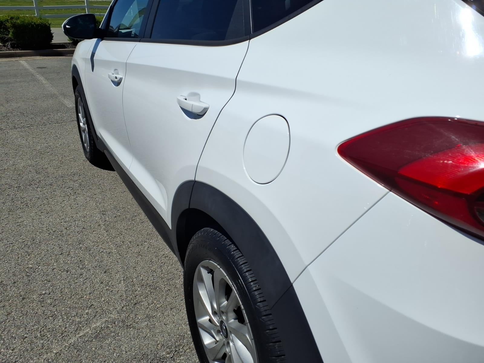 2016 Hyundai Tucson SE