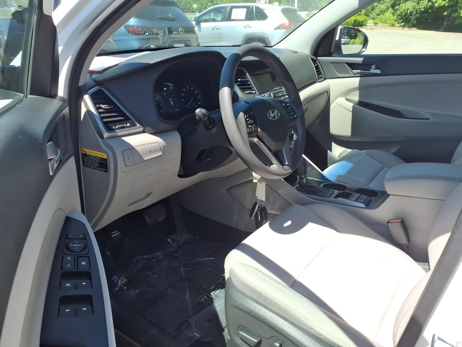 2016 Hyundai Tucson SE