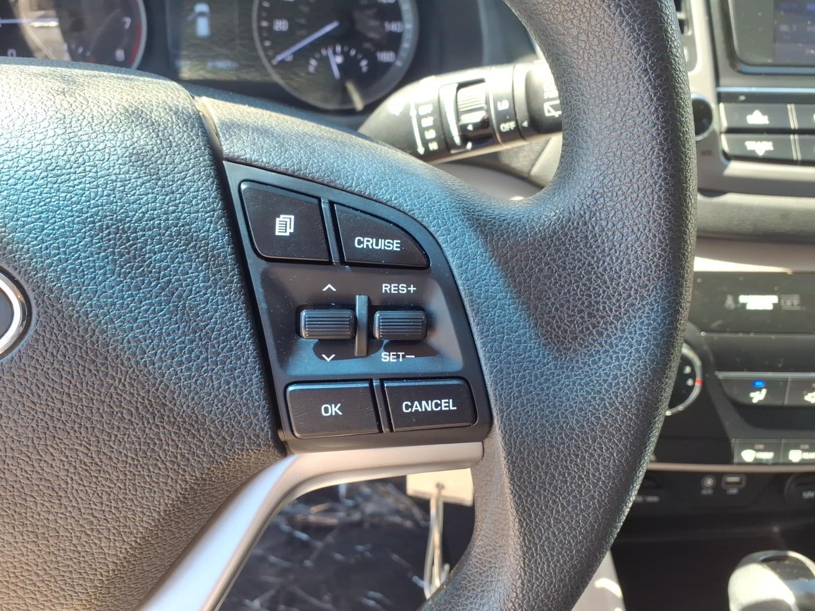 2016 Hyundai Tucson SE