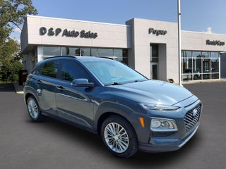 2021 Hyundai Kona SEL