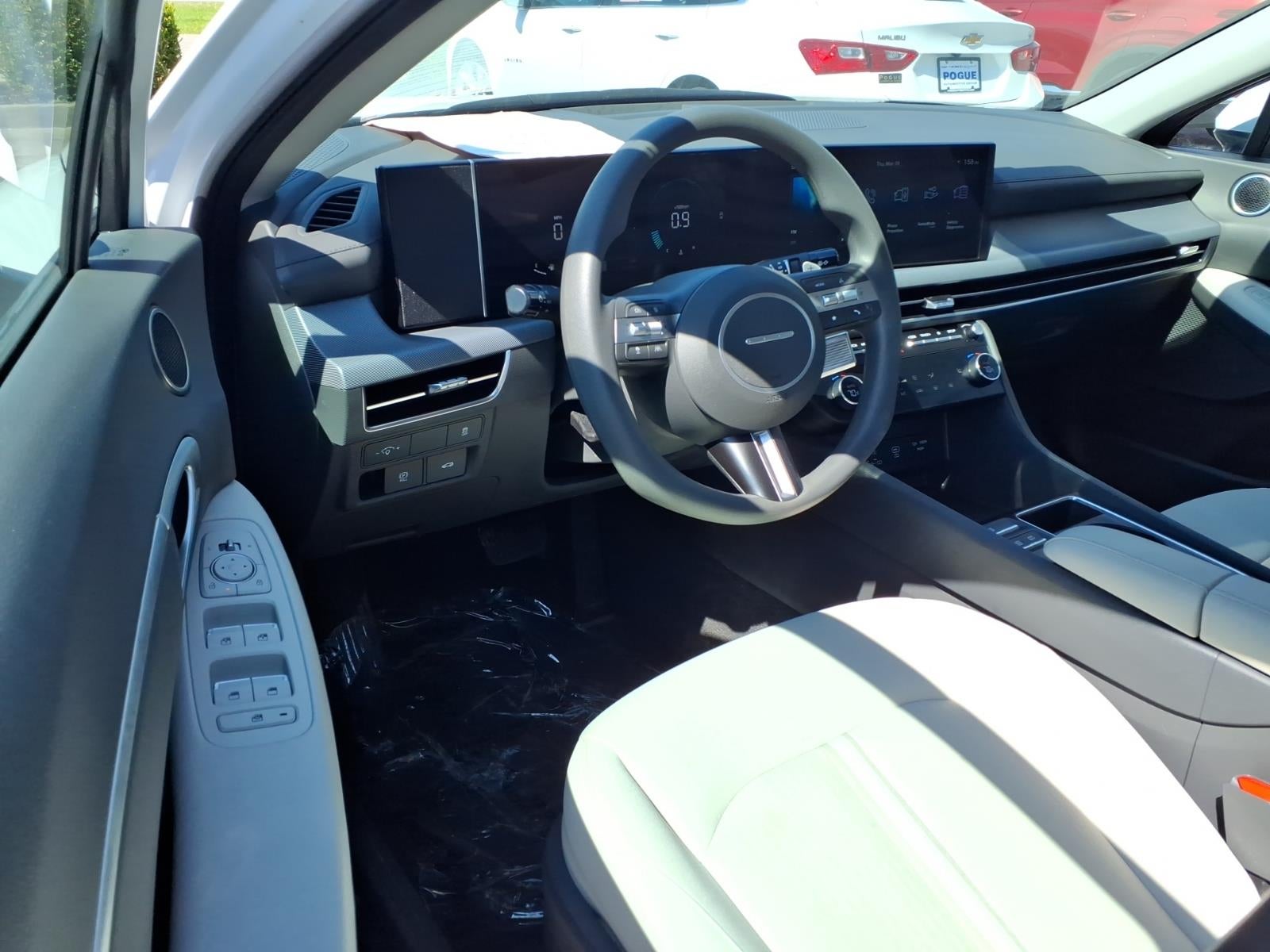 2025 Hyundai Sonata SEL