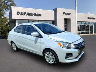 2024 Mitsubishi Mirage G4 ES