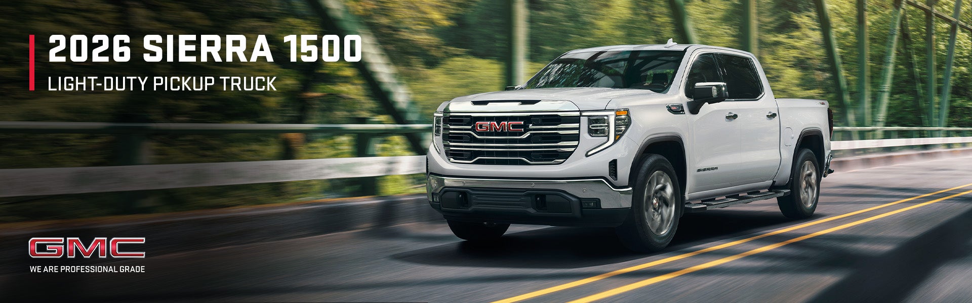 2026 GMC SIERRA 1500 in POWDERLY KY 