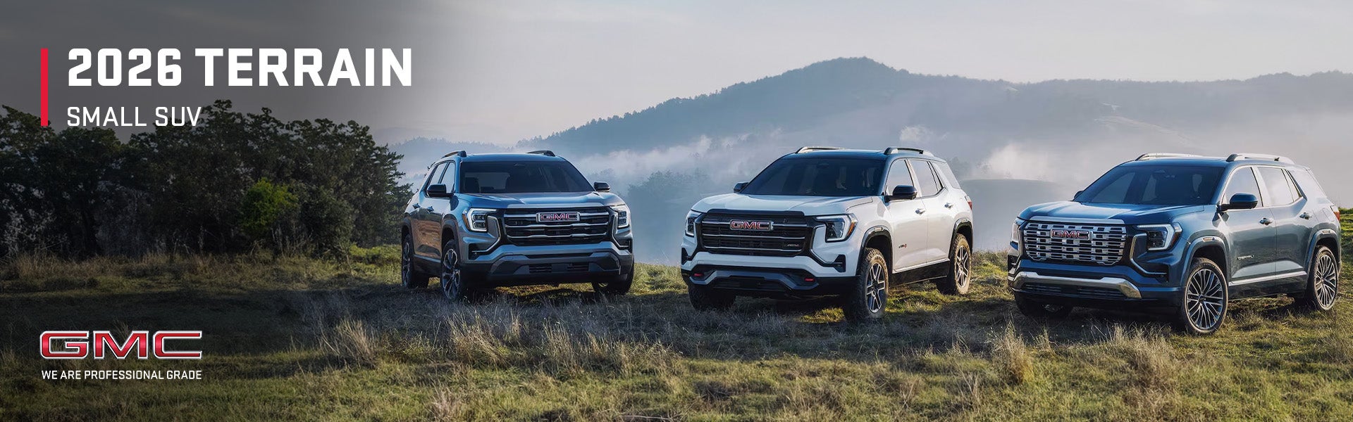 2026 GMC TERRAIN in POWDERLY KY 