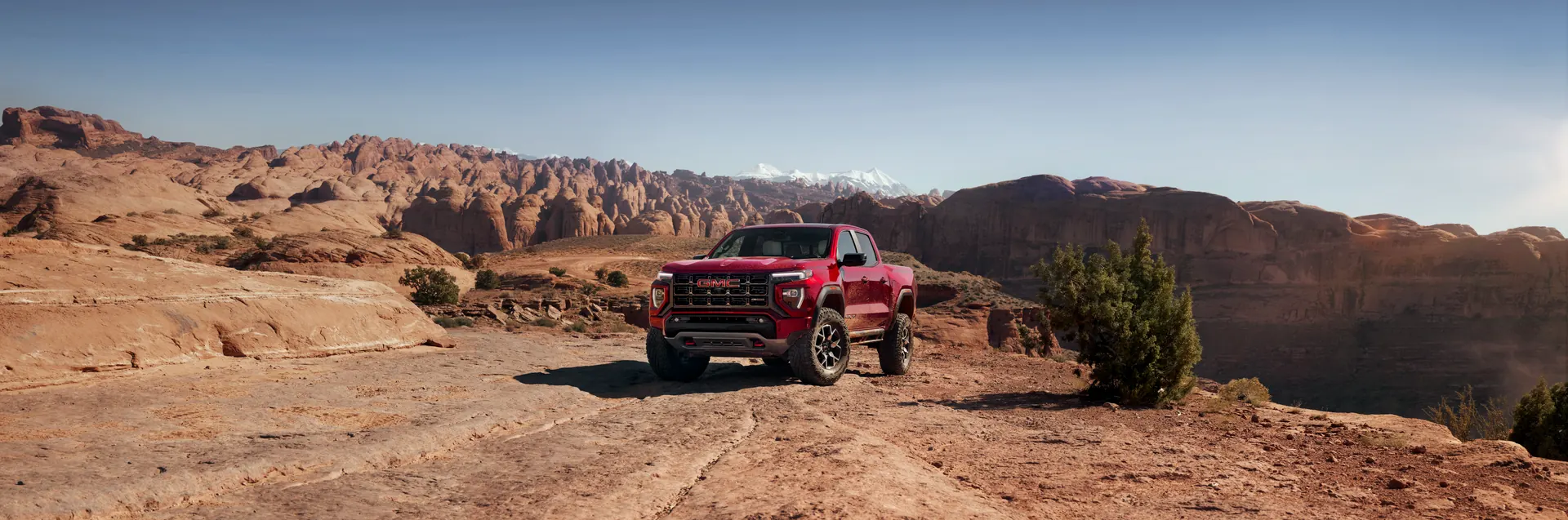 2026 GMC Canyon at Pogue GMC in POWDERLY KY