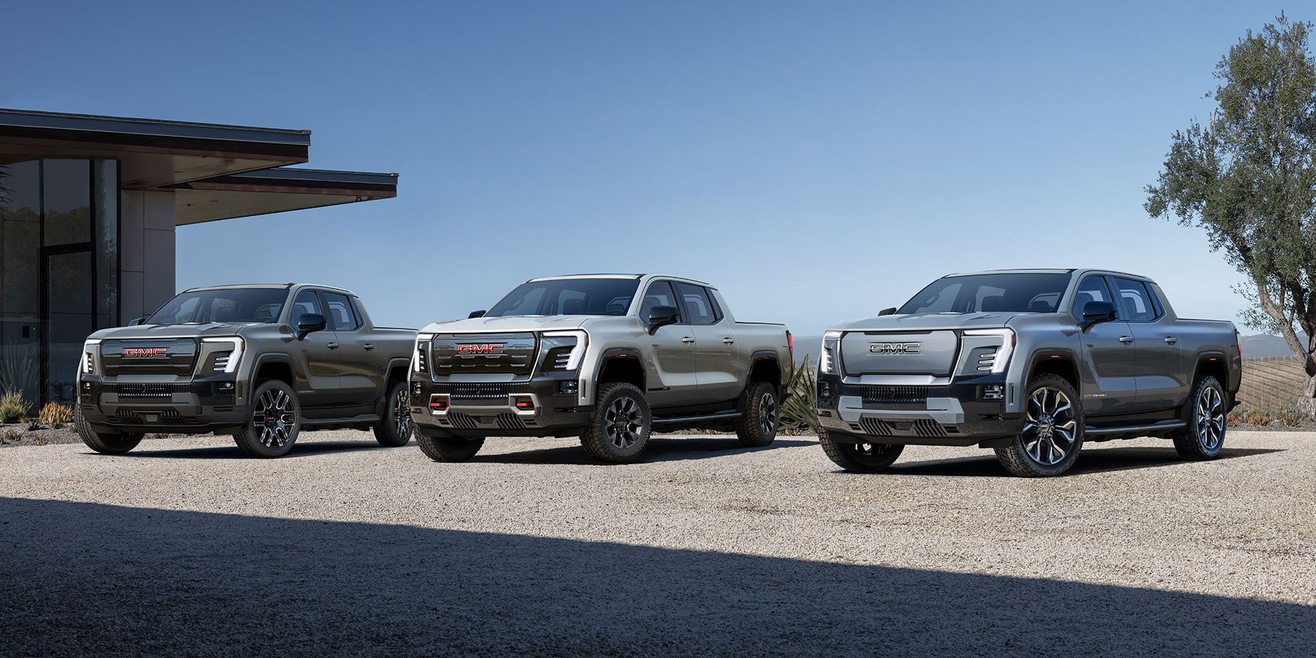 Lineup GMC Trucks - Pogue GMC in POWDERLY KY