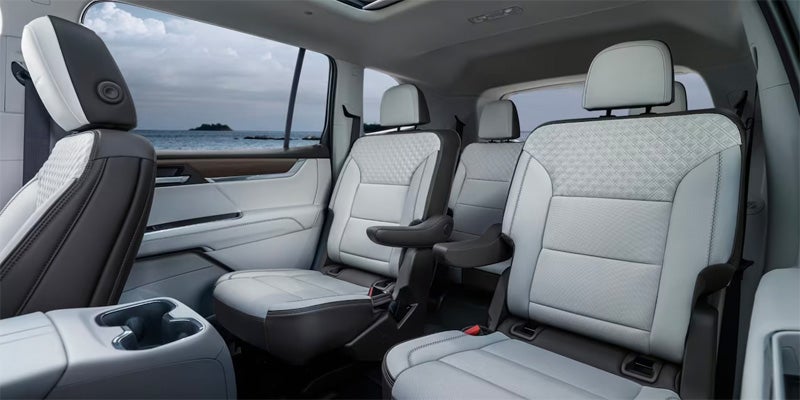2024 GMC Acadia