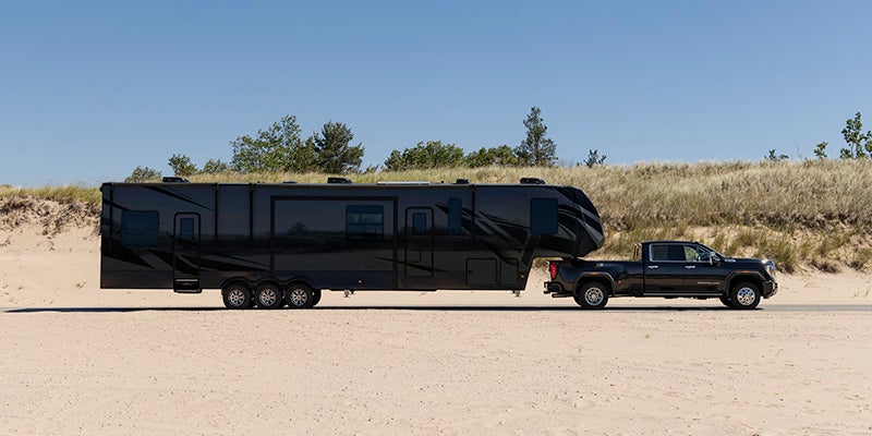 2024 GMC Sierra HD