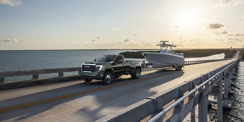 2024 GMC Sierra HD