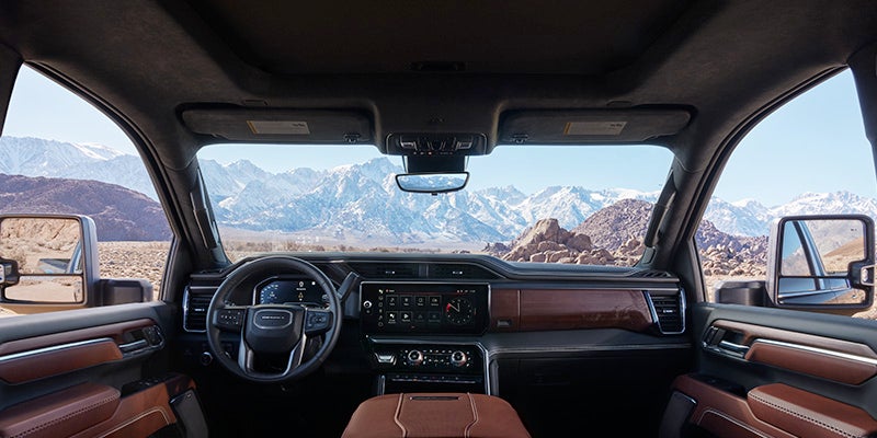 2024 GMC Sierra HD