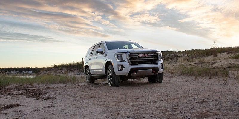 2024 GMC Yukon
