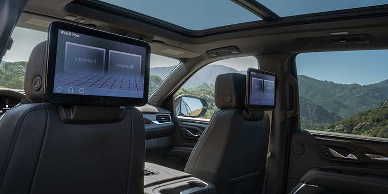 2024 GMC Yukon