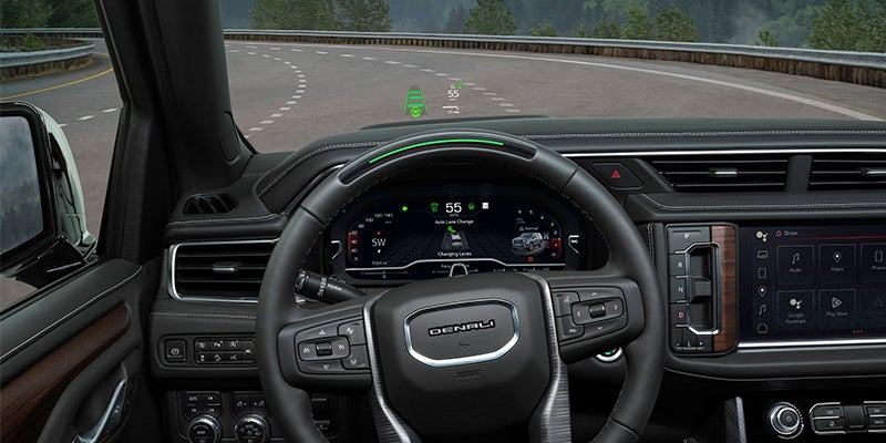 2024 GMC Yukon