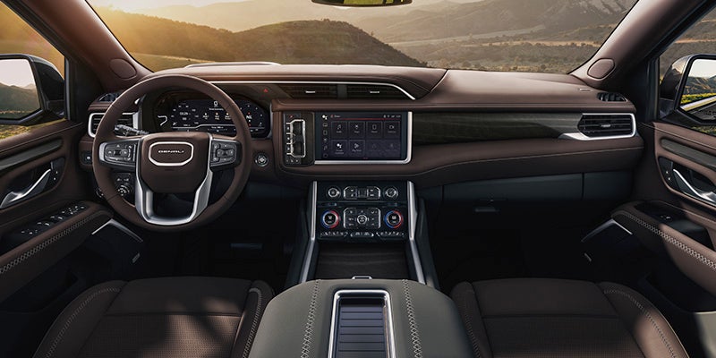 2024 GMC Yukon