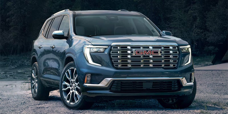 2024 GMC Acadia - Pogue GMC in POWDERLY KY