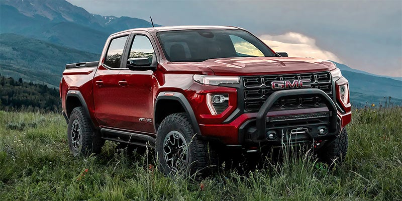 2024 GMC Canyon - Pogue GMC in POWDERLY KY
