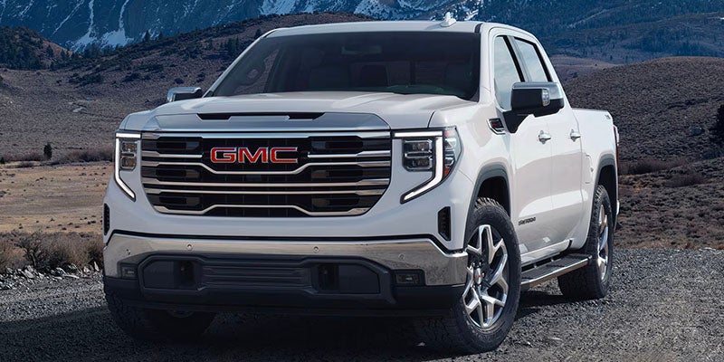 2024 GMC Sierra 1500 - Pogue GMC in POWDERLY KY