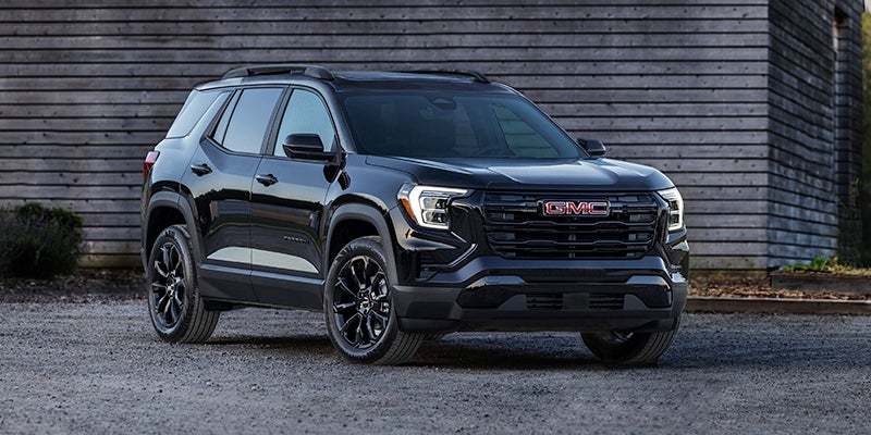 2024 GMC Terrain - Pogue GMC in POWDERLY KY
