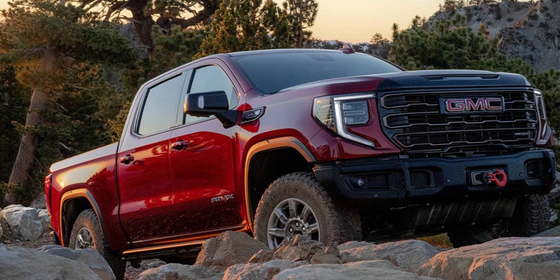 2026 GMC Sierra 1500 AT4X off-road Powderly, KY
