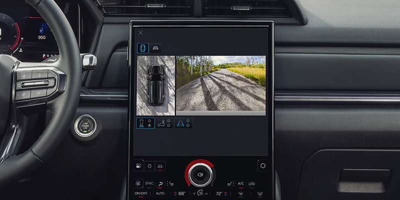 Parking assist
