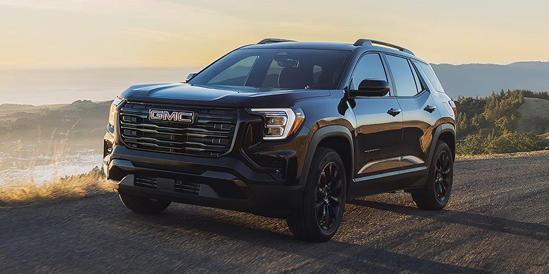 2026 GMC Terrain with Hill Descent Control