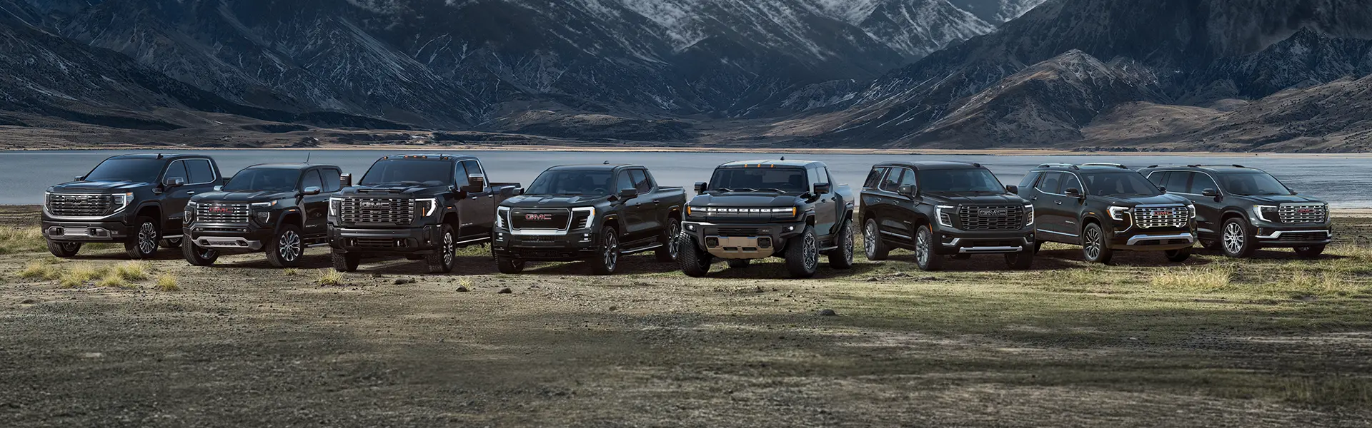Pogue GMC in POWDERLY KY