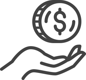 Budget with Sale Text