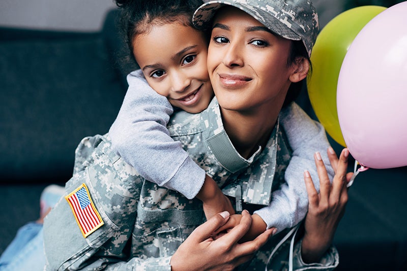 Military family - Pogue GMC in POWDERLY KY